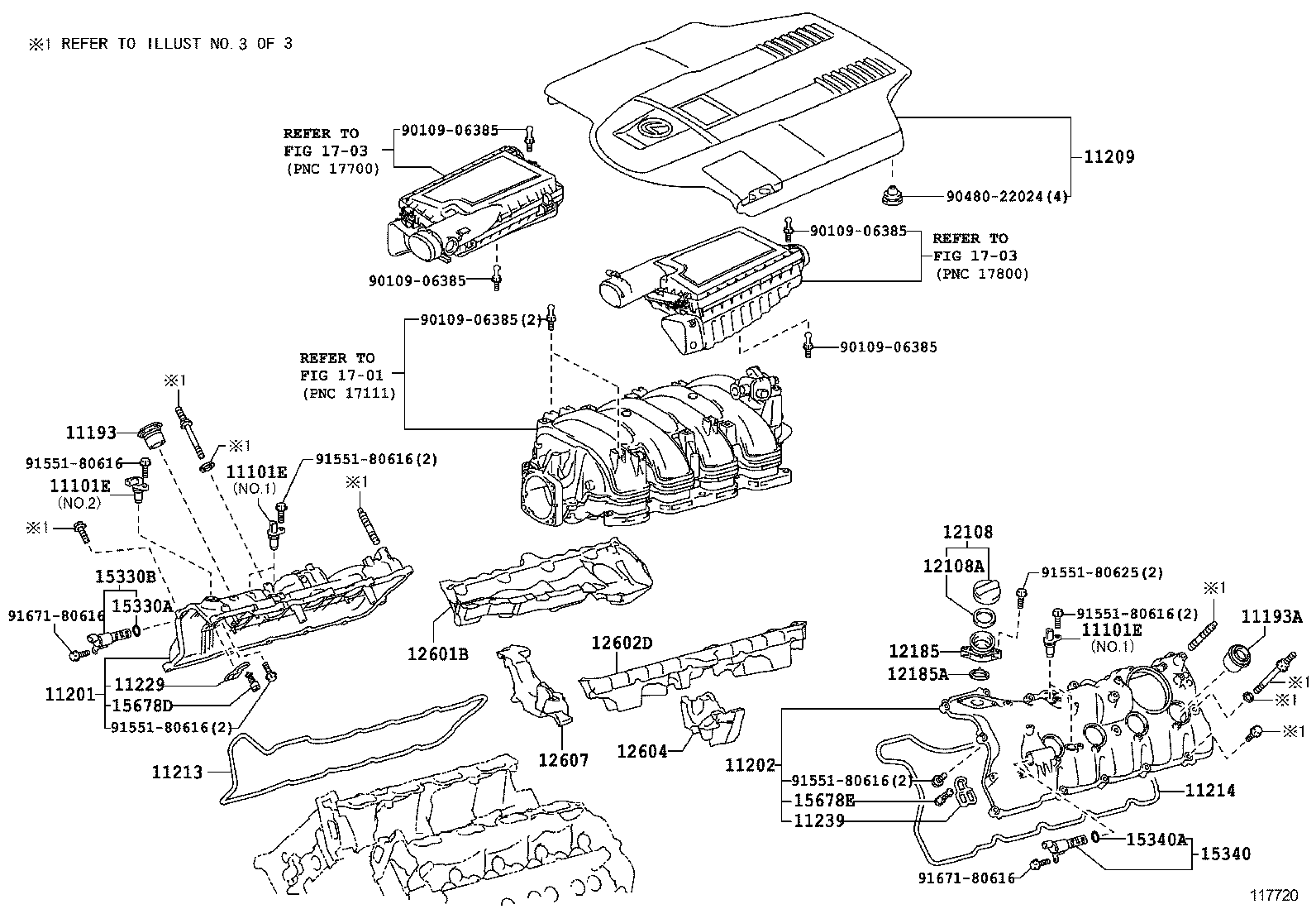  LS600H 600HL |  CYLINDER HEAD