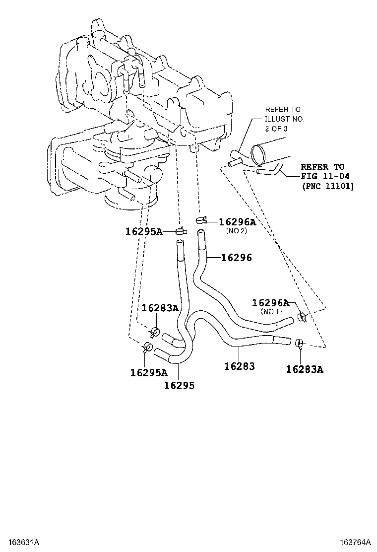  VERSO |  RADIATOR WATER OUTLET
