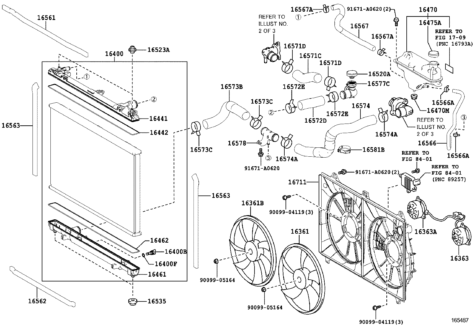  GS GS HYBRID |  RADIATOR WATER OUTLET