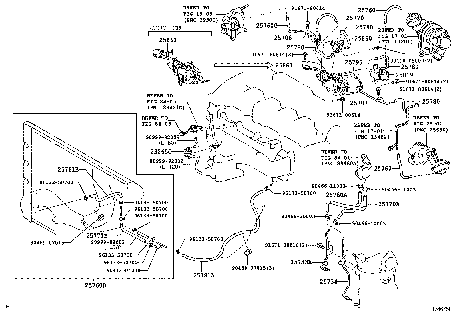  RAV4 |  VACUUM PIPING