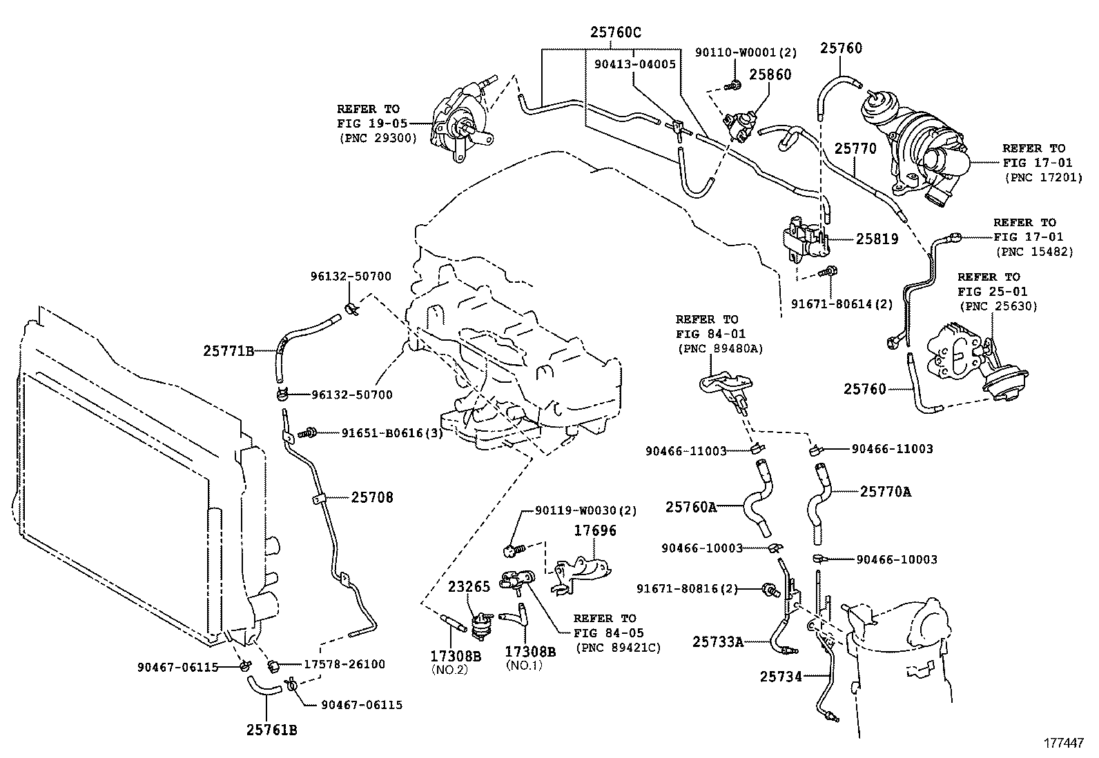  VERSO |  VACUUM PIPING
