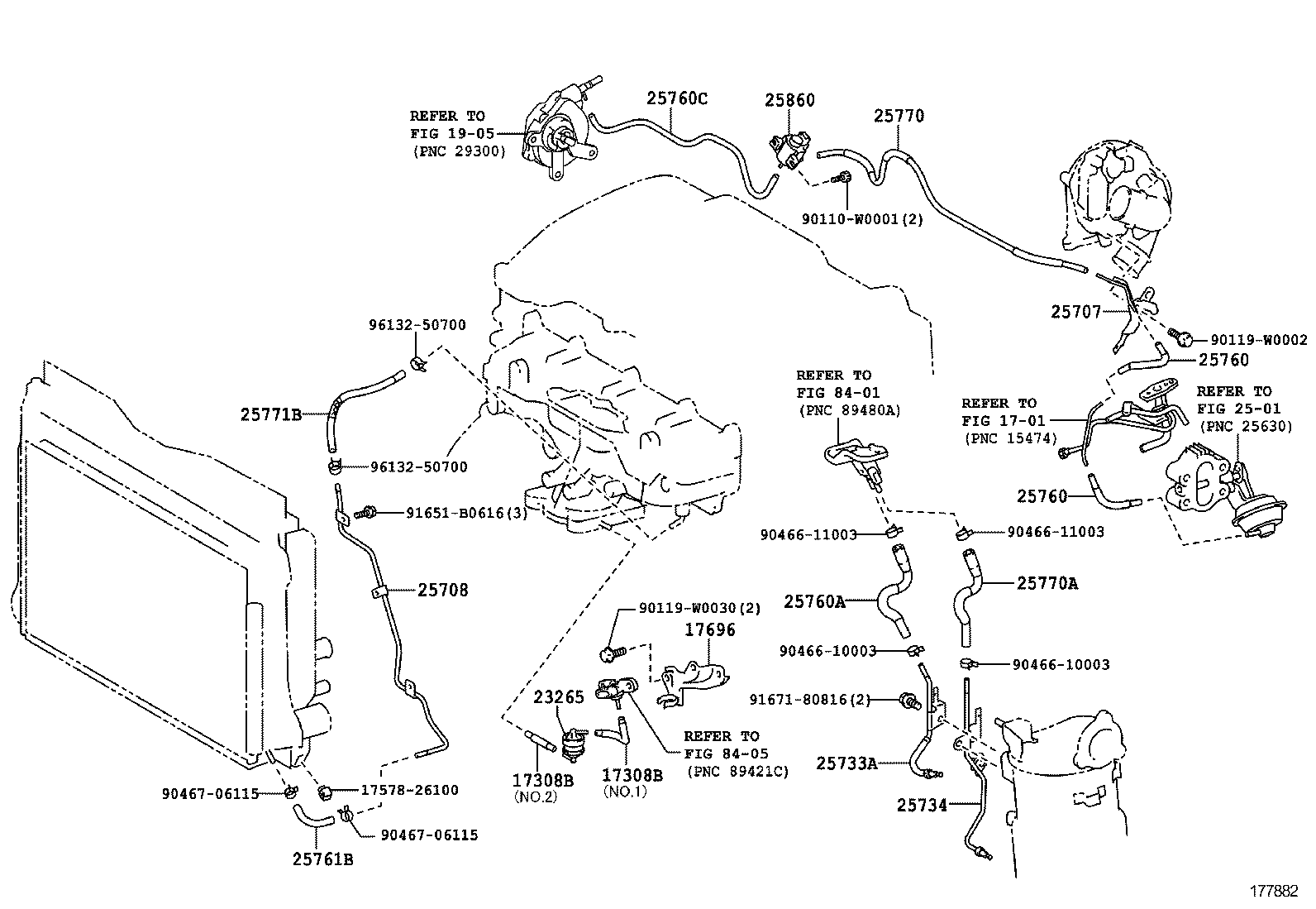  VERSO |  VACUUM PIPING