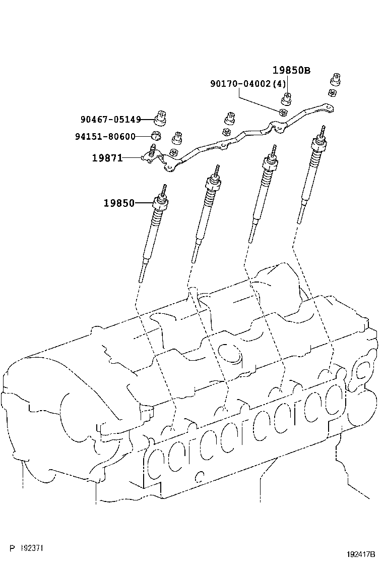  RAV4 |  IGNITION COIL SPARK PLUG