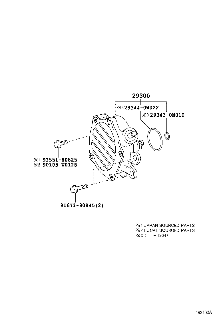  VERSO |  VACUUM PUMP