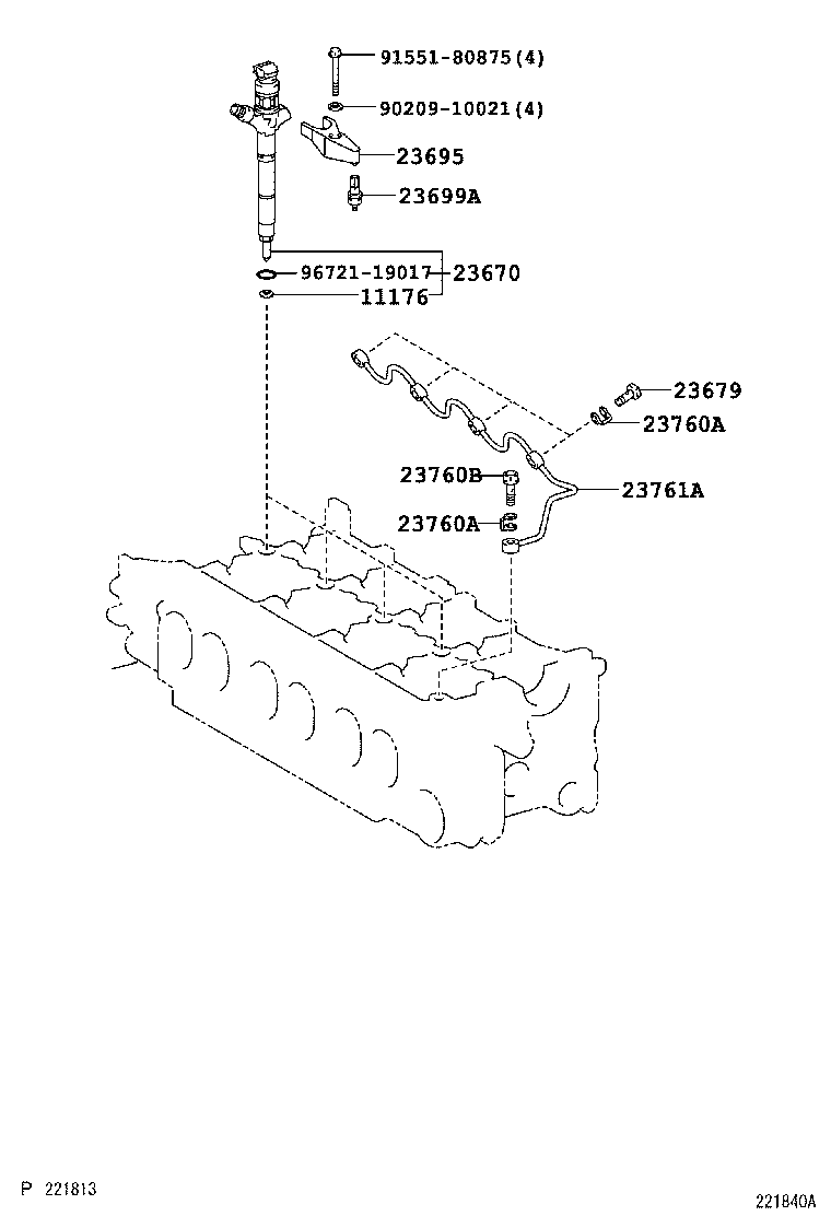  RAV4 |  INJECTION NOZZLE