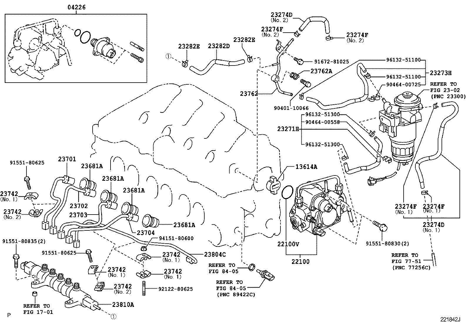  RAV4 |  INJECTION PUMP ASSEMBLY