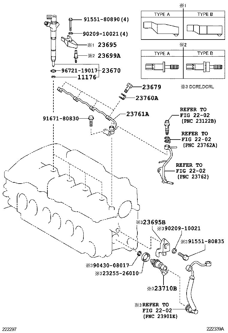  RAV4 |  INJECTION NOZZLE