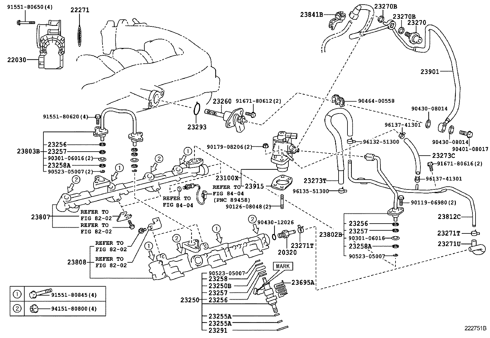  IS250 300H |  FUEL INJECTION SYSTEM