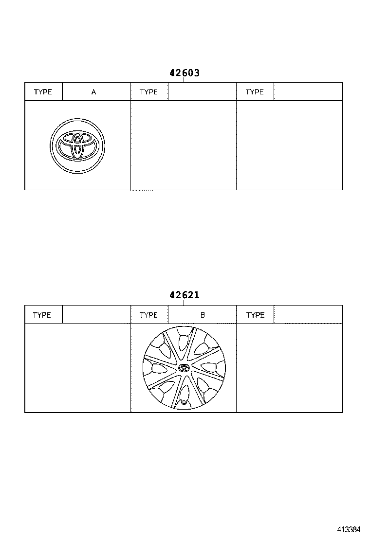  VERSO S |  DISC WHEEL WHEEL CAP