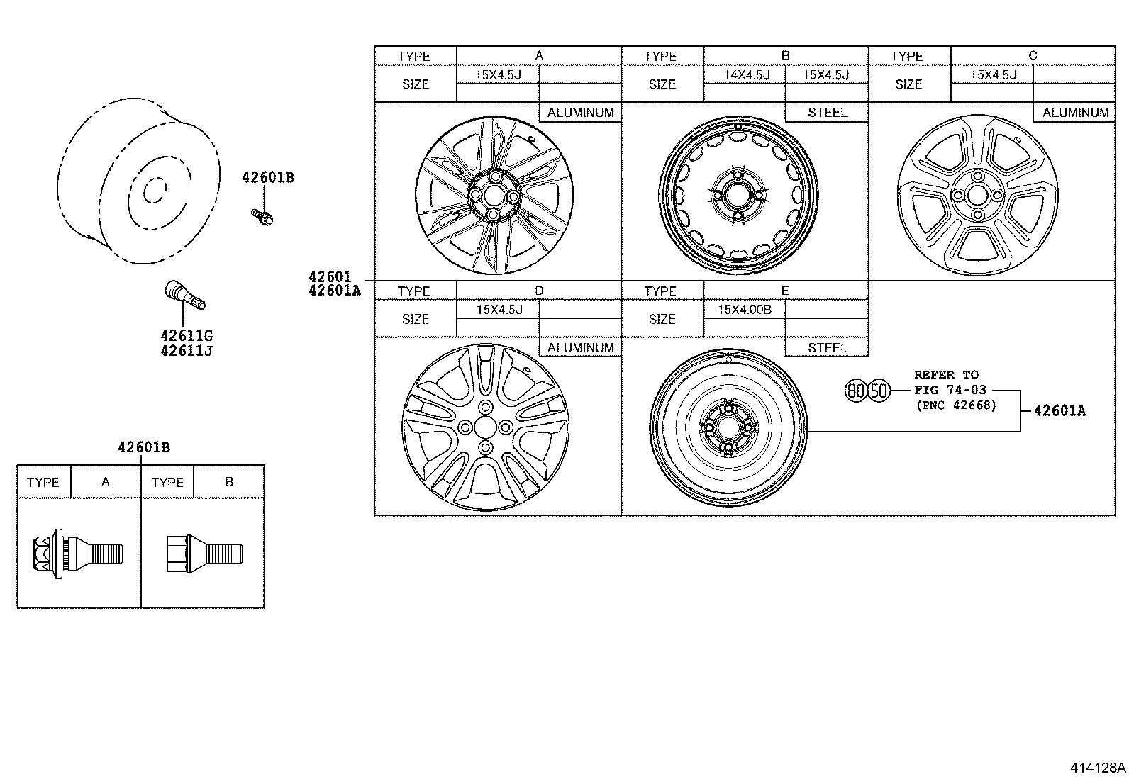  AYGO |  DISC WHEEL WHEEL CAP