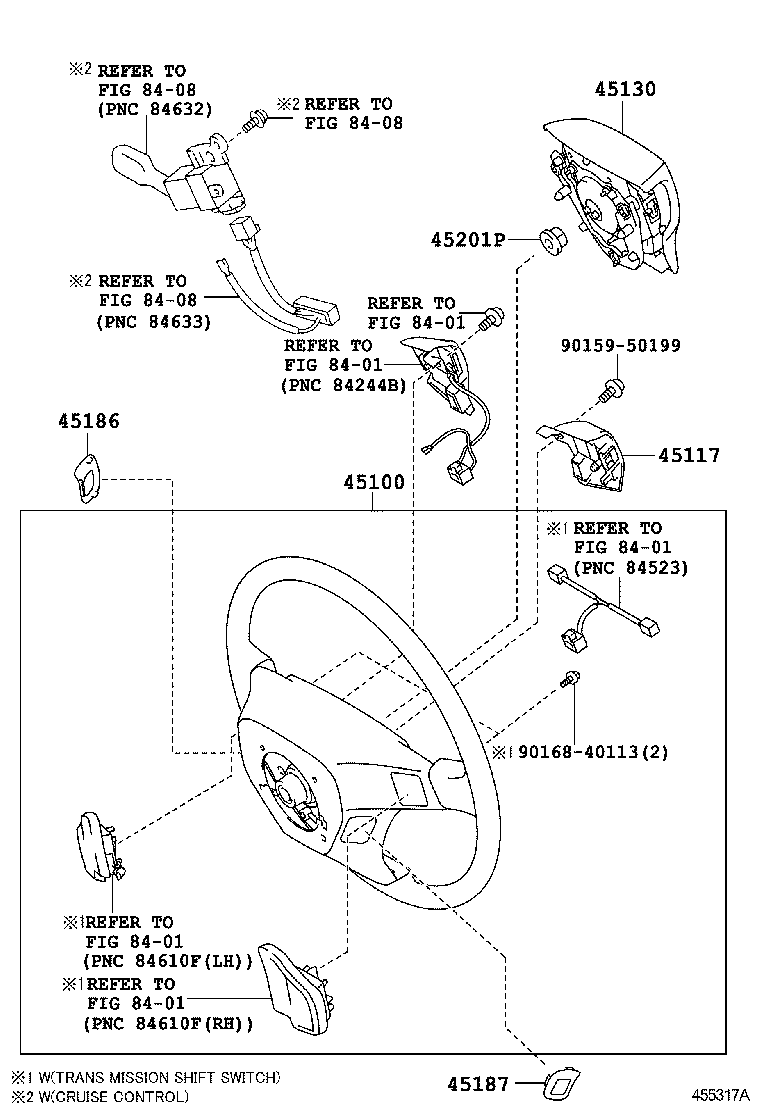  RAV4 |  STEERING WHEEL