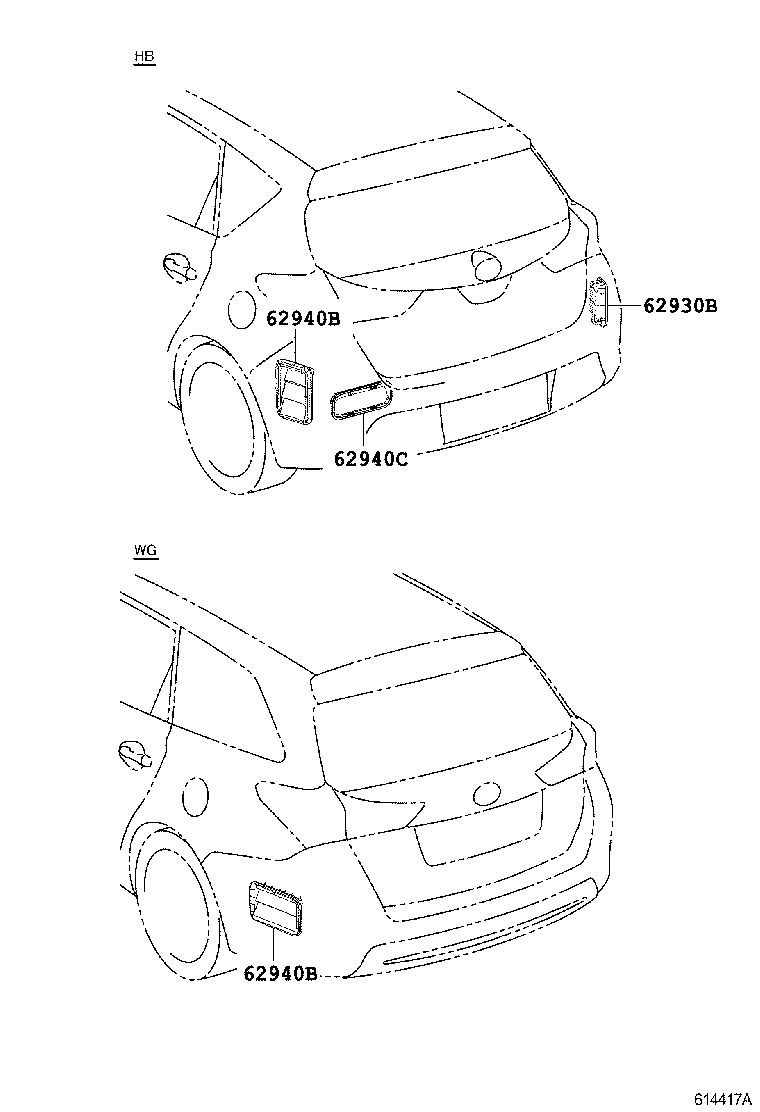  AURIS HYBRID UKP |  ROOF SIDE VENTILATOR