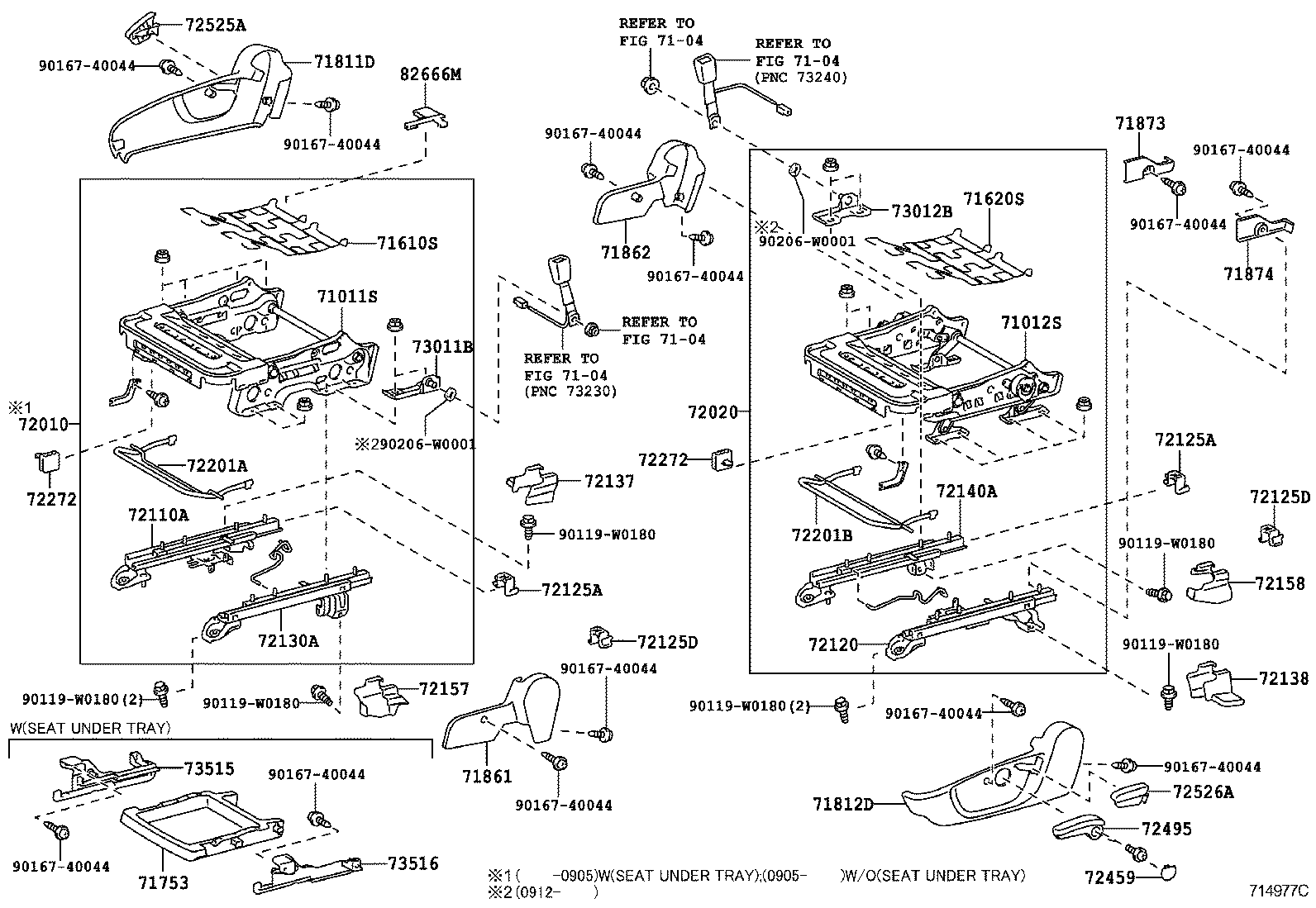 Toyota auris spare parts sales