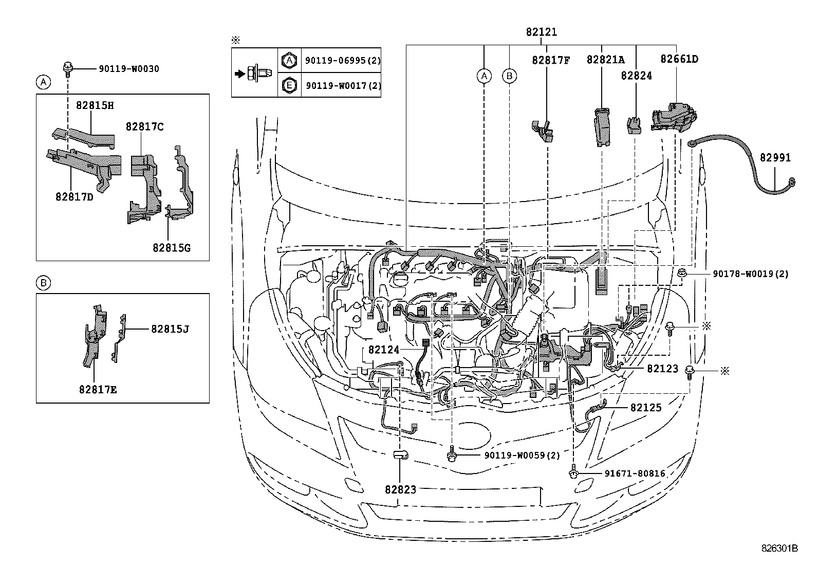  VERSO |  WIRING CLAMP