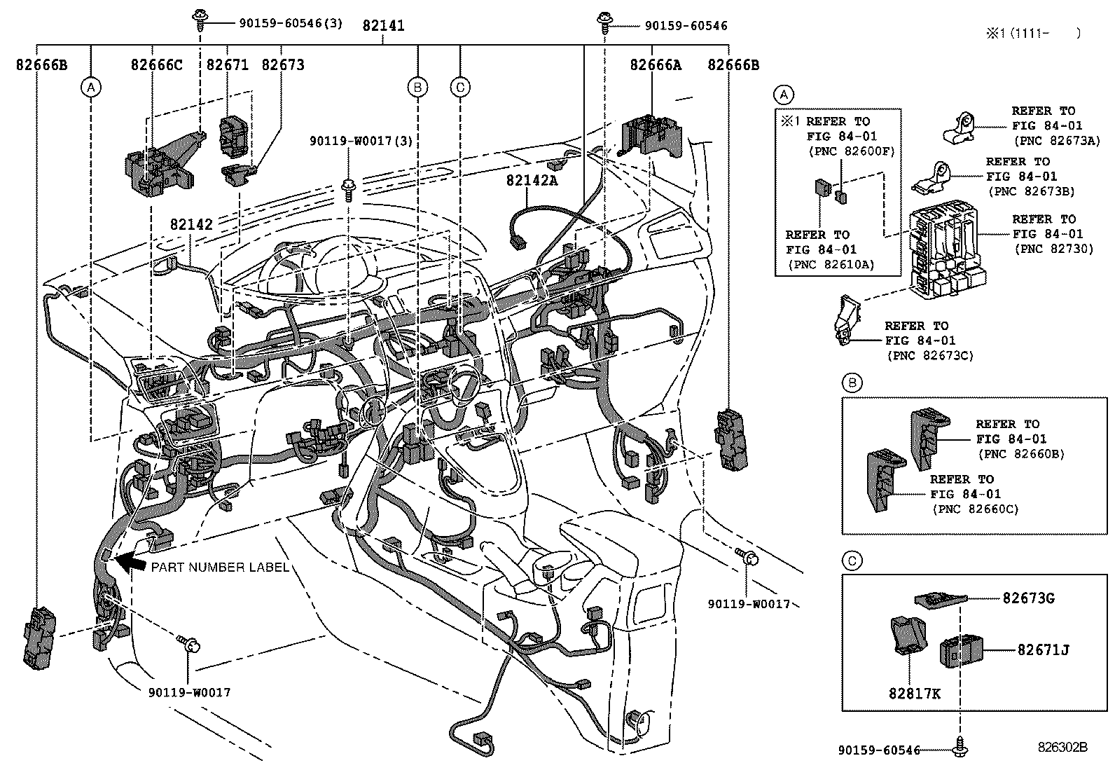  VERSO |  WIRING CLAMP