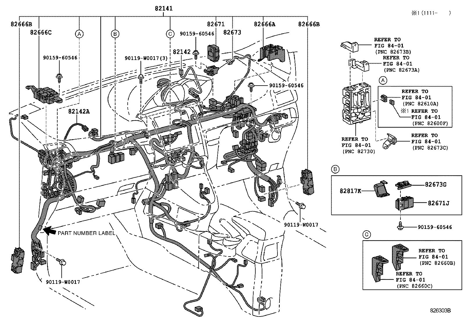  VERSO |  WIRING CLAMP