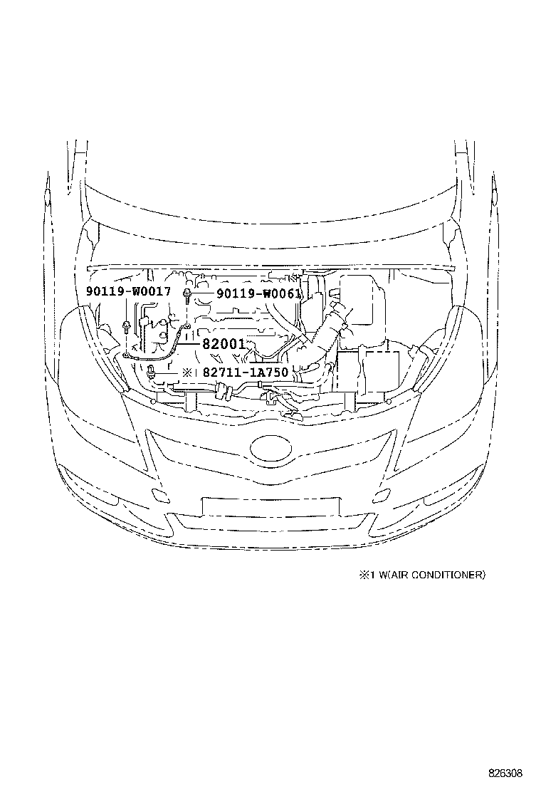  VERSO |  WIRING CLAMP