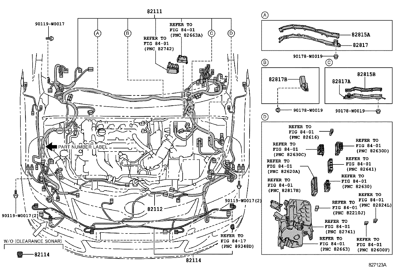  VERSO |  WIRING CLAMP