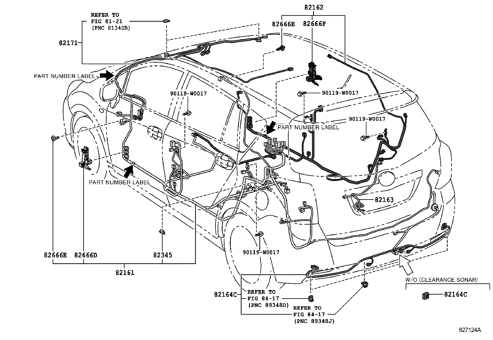  VERSO |  WIRING CLAMP