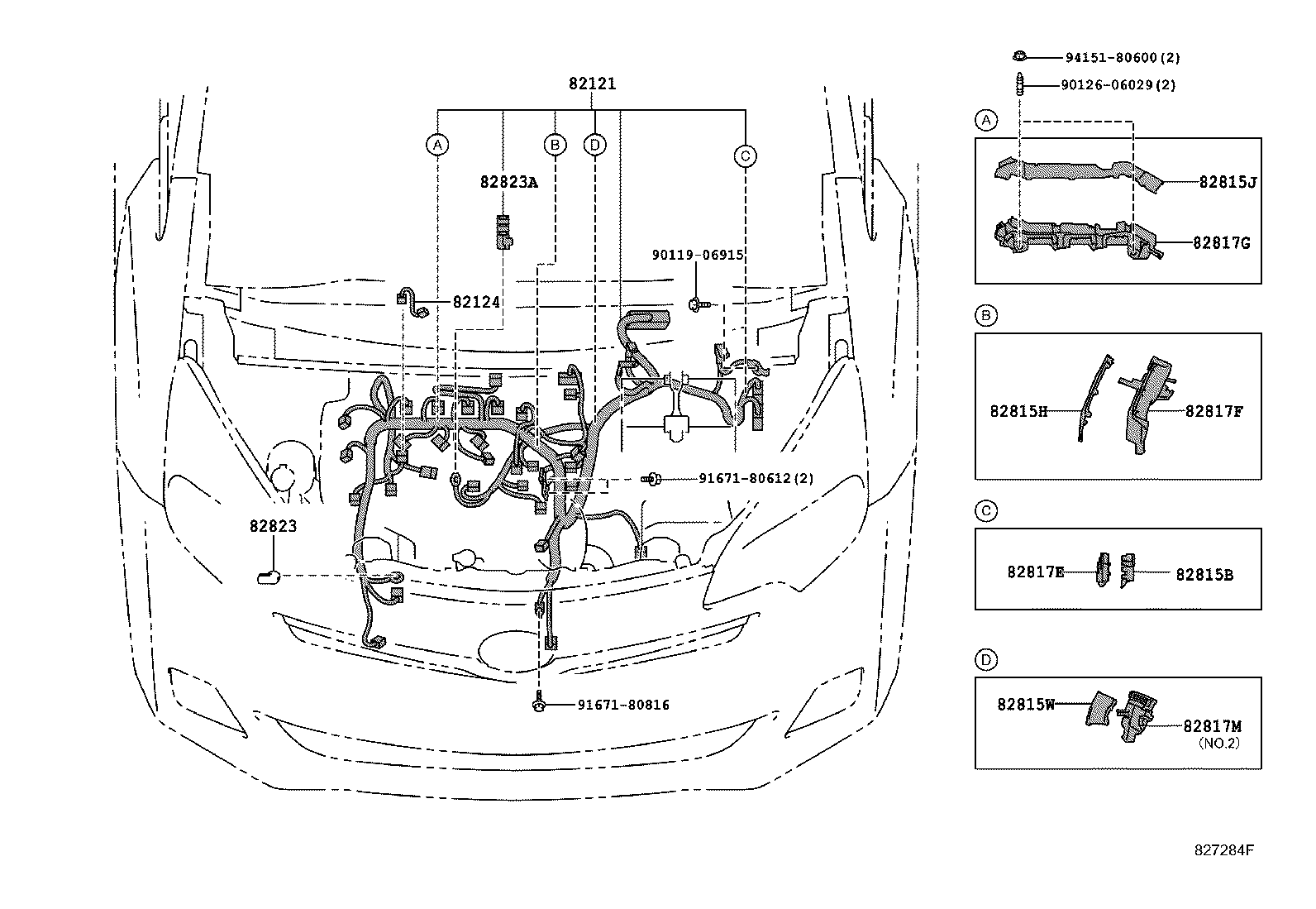  VERSO S |  WIRING CLAMP