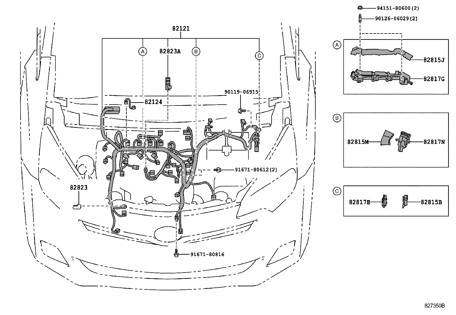  VERSO S |  WIRING CLAMP