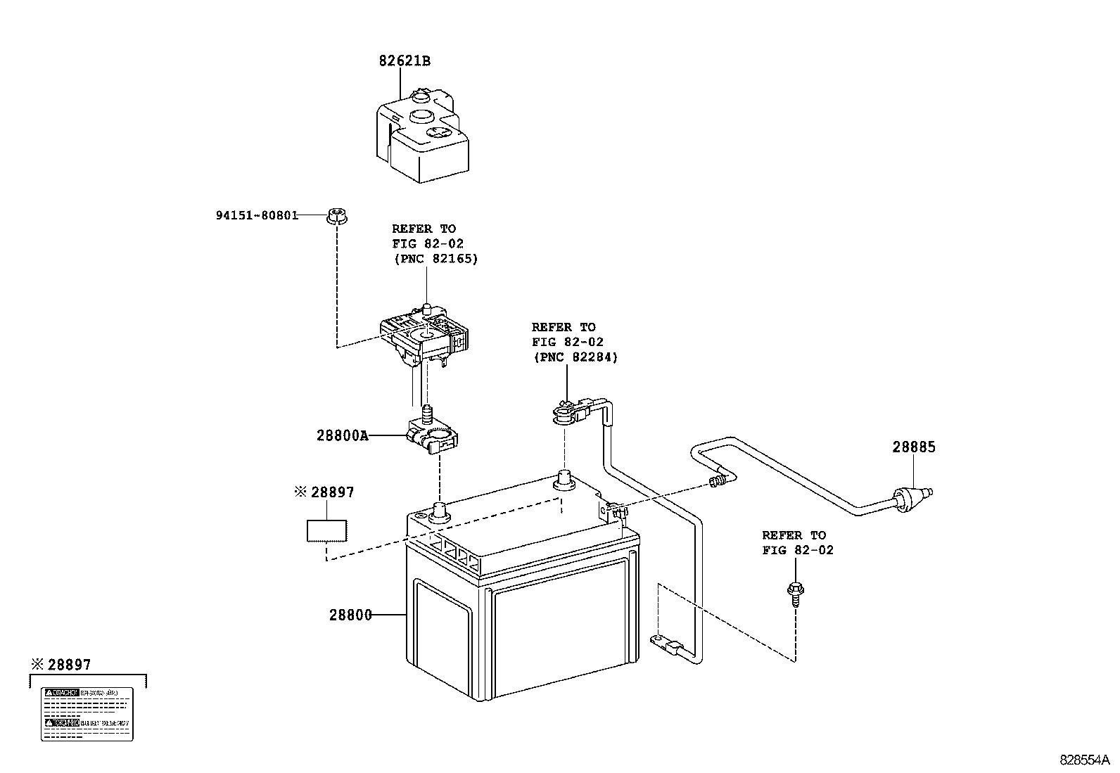  LS600H 600HL |  BATTERY BATTERY CABLE