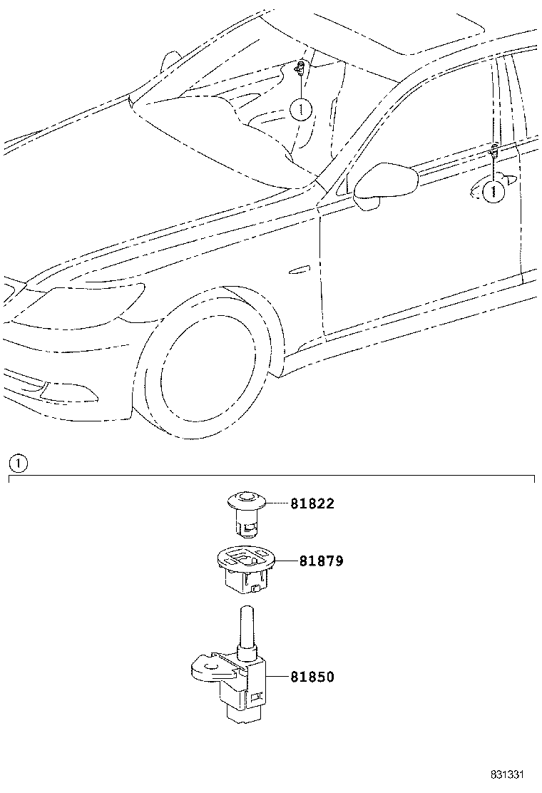  LS600H 600HL |  INDICATOR