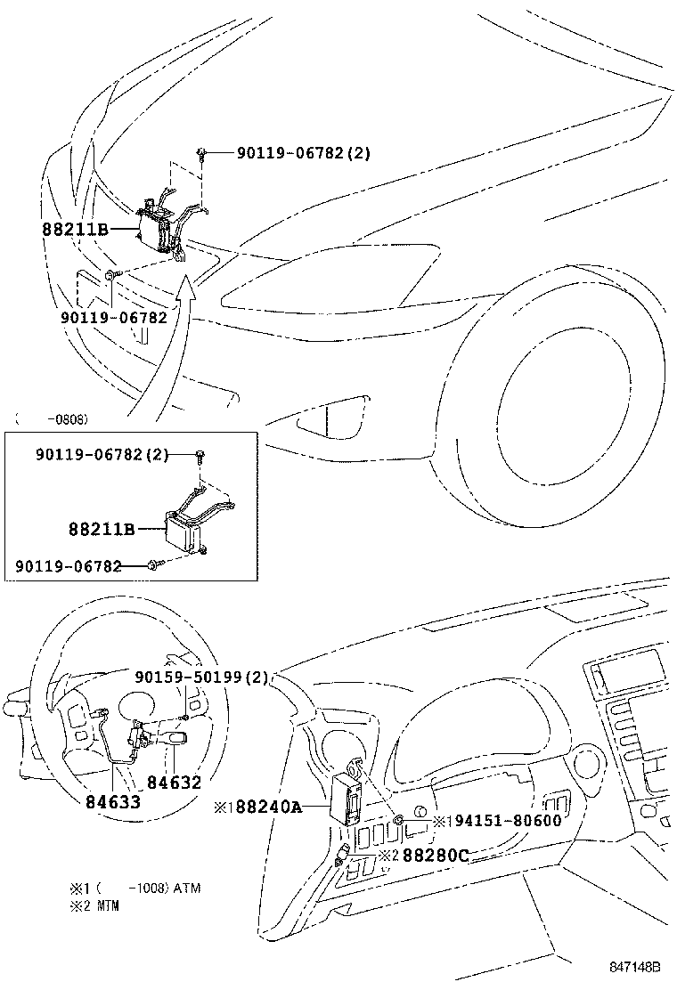  IS250 350 2 D |  CRUISE CONTROL AUTO DRIVE