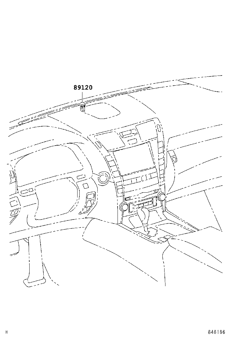  LS460 460L |  AUTOMATIC LIGHT CONTROL SYSTEM CONLIGHT