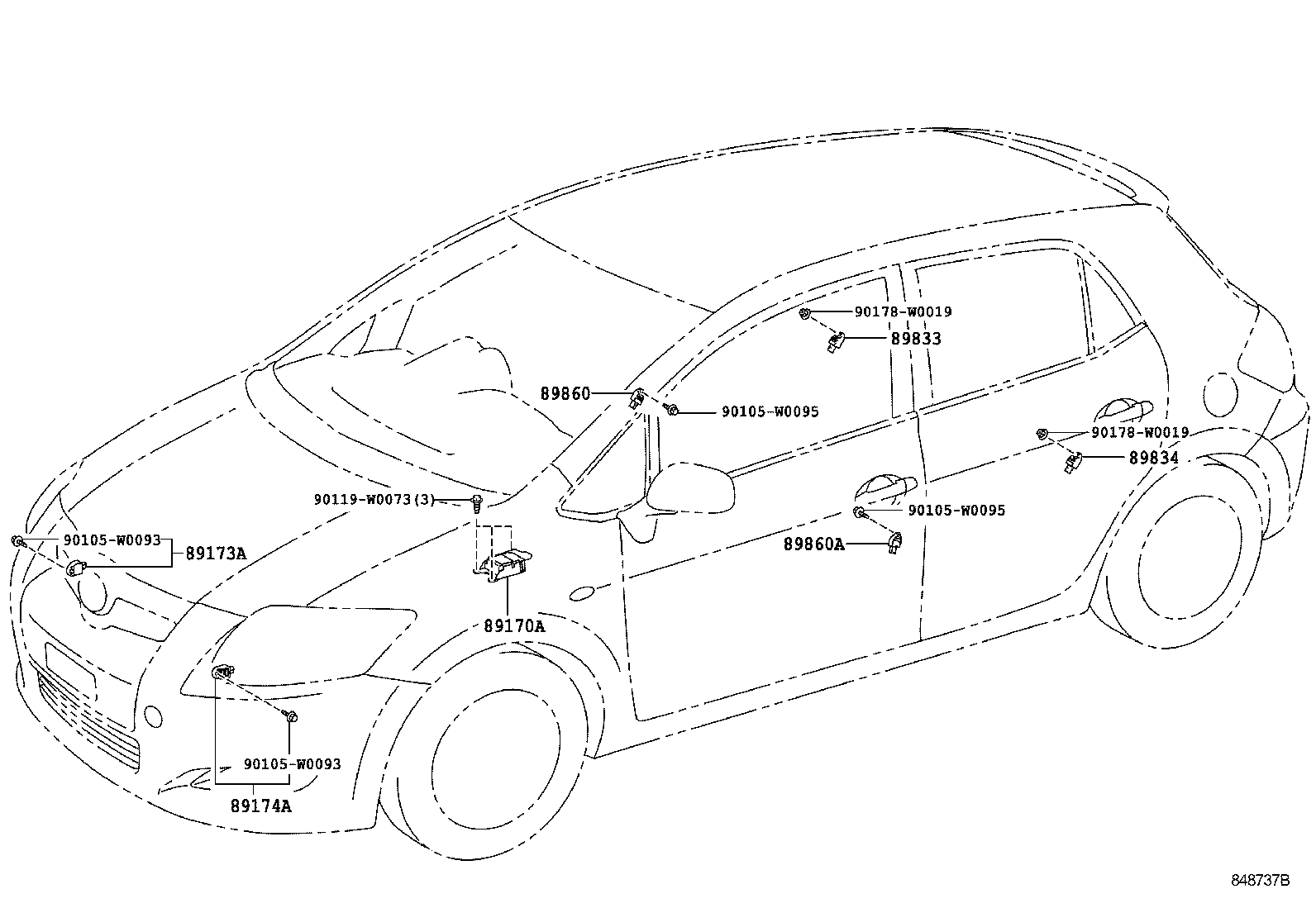  AURIS COROLLA |  AIR BAG