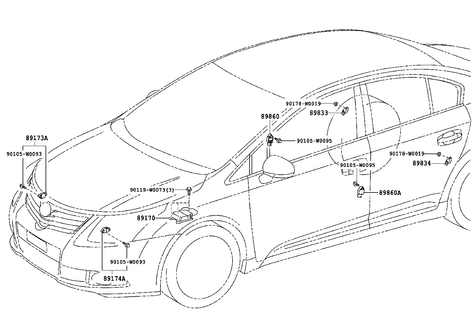  AVENSIS |  AIR BAG