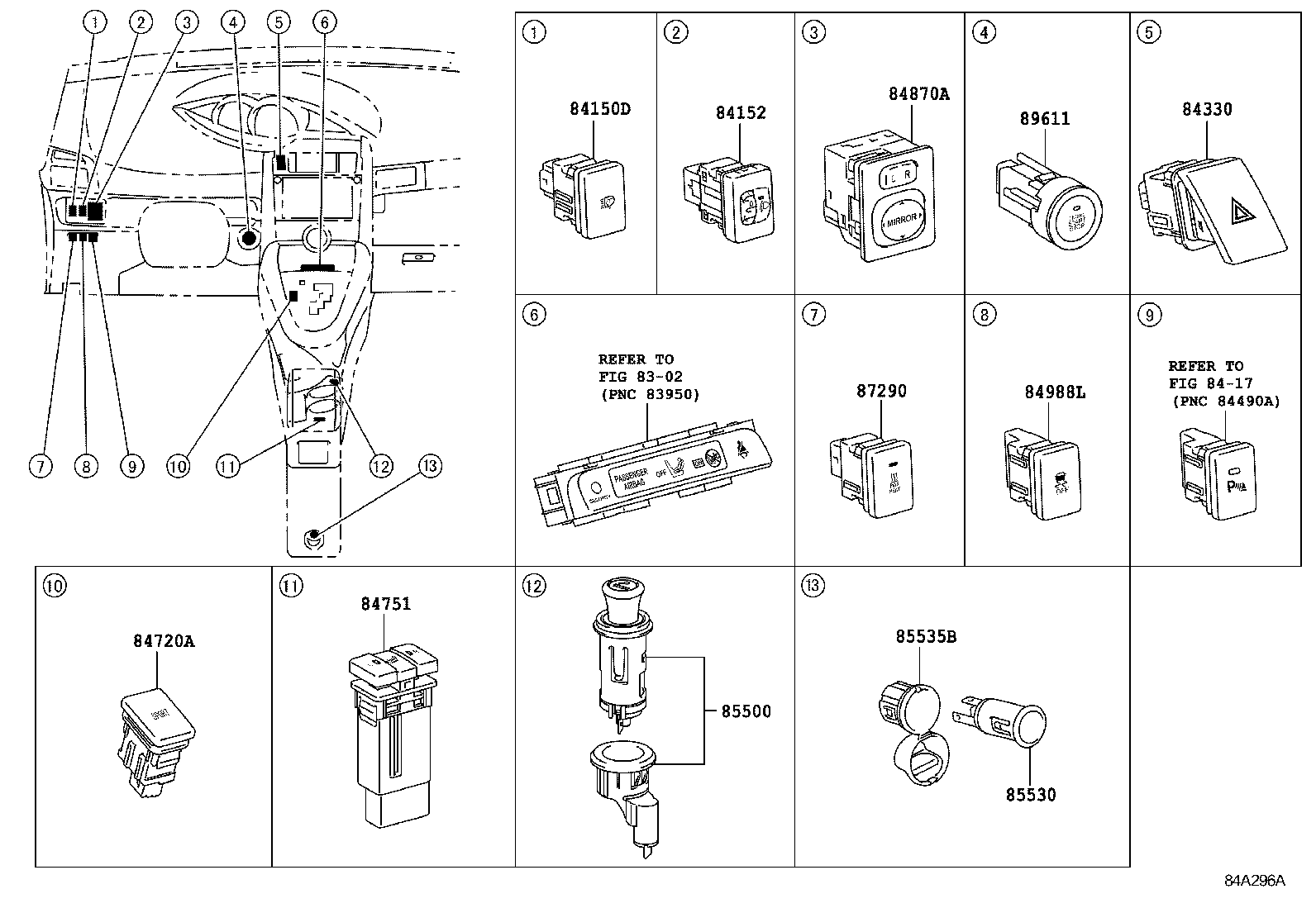  VERSO |  SWITCH RELAY COMPUTER