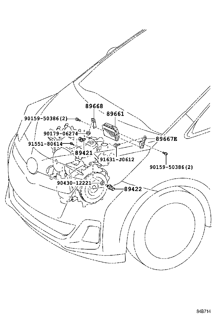  VERSO S |  ELECTRONIC FUEL INJECTION SYSTEM