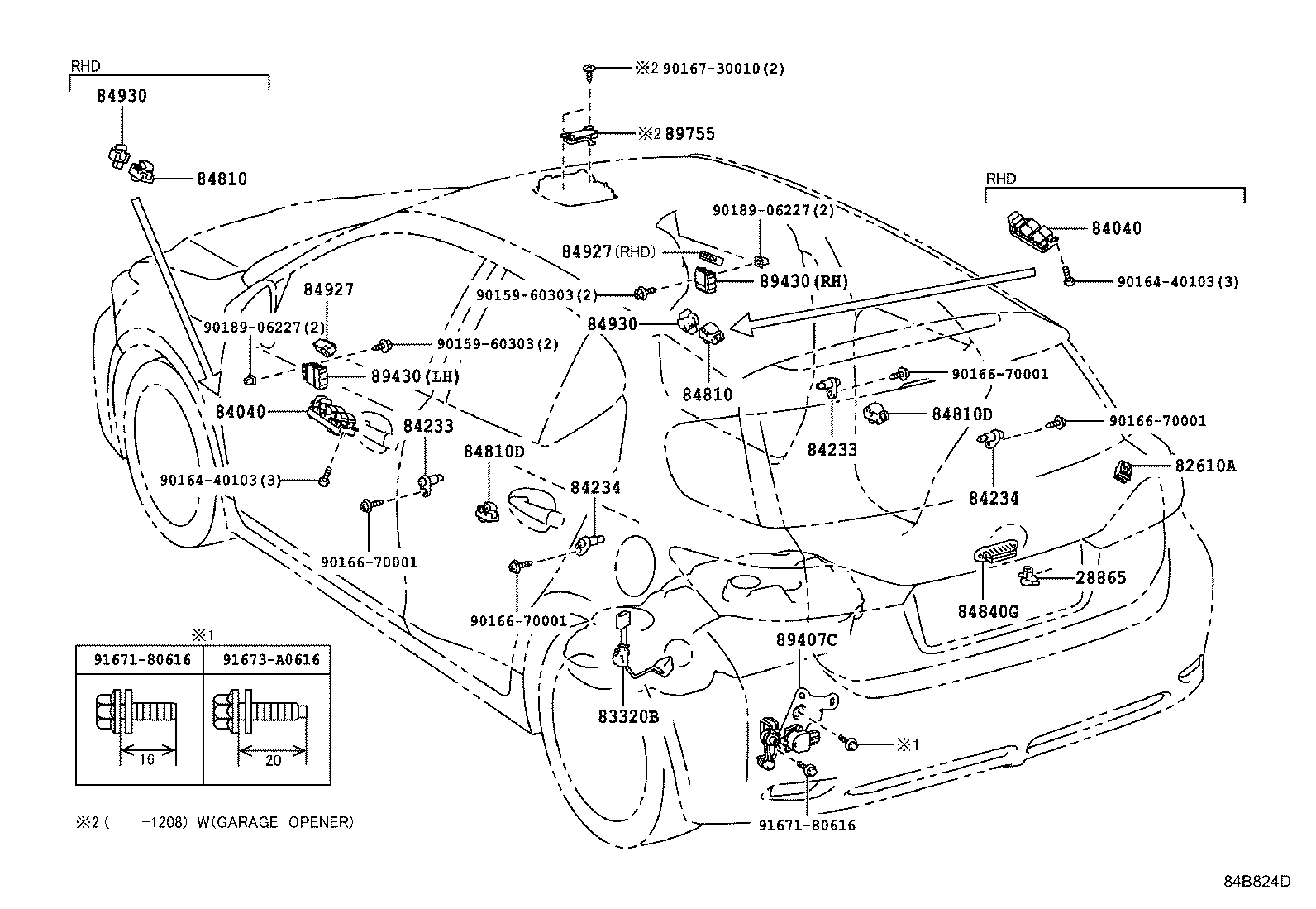  CT200H |  SWITCH RELAY COMPUTER