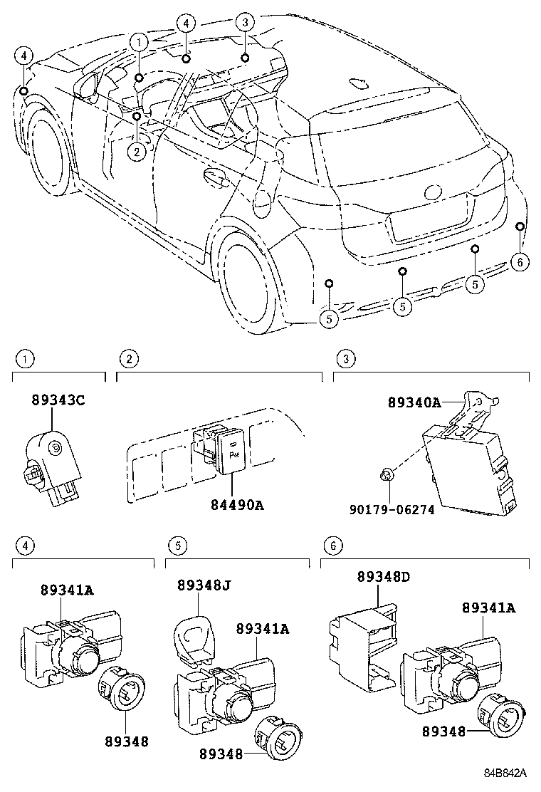  CT200H |  CLEARANCE BACK SONAR