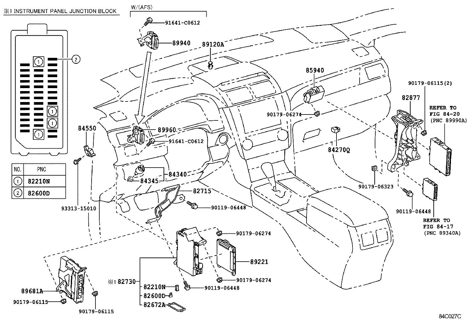  CAMRY HYBRID |  SWITCH RELAY COMPUTER