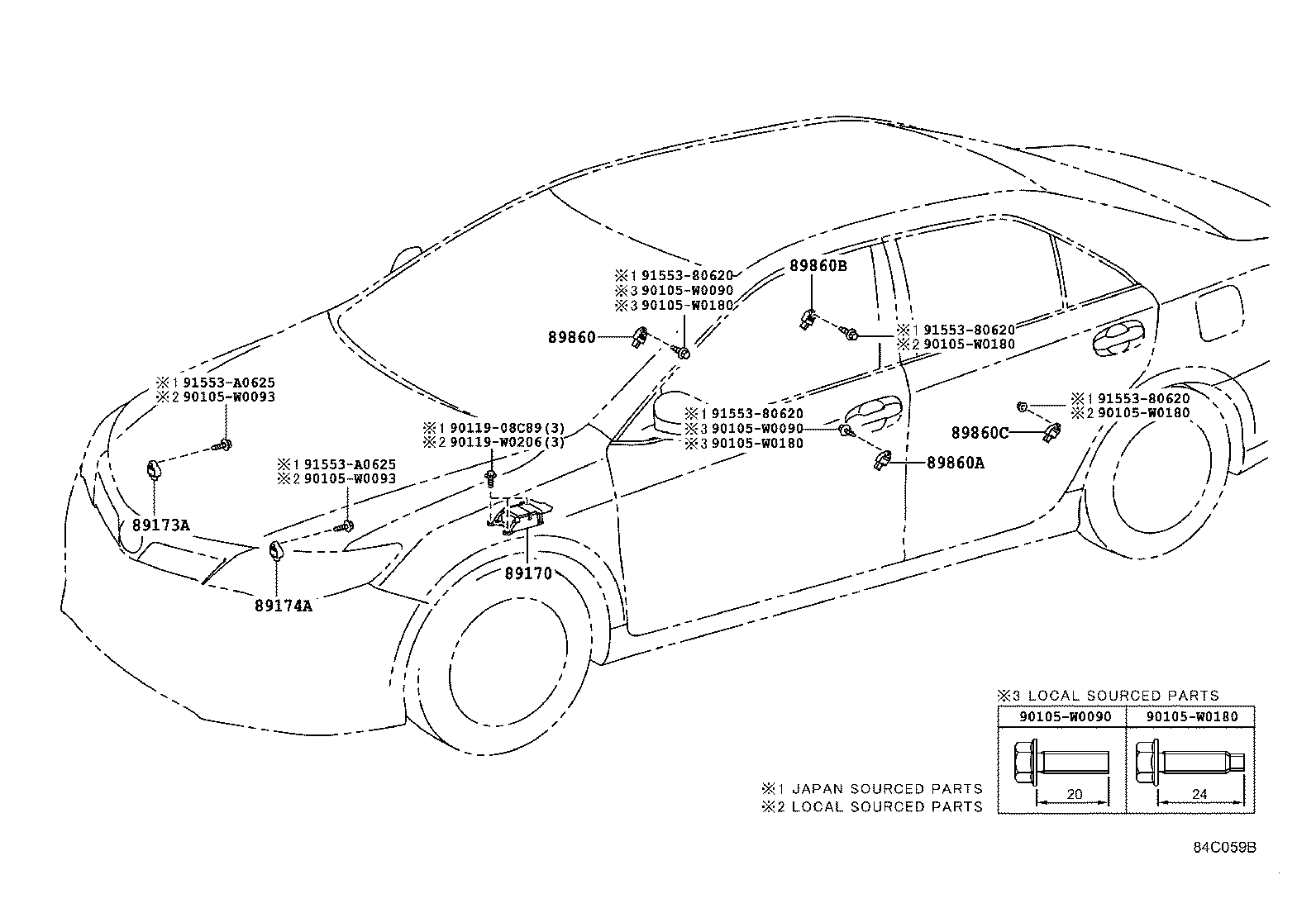  CAMRY HYBRID |  AIR BAG