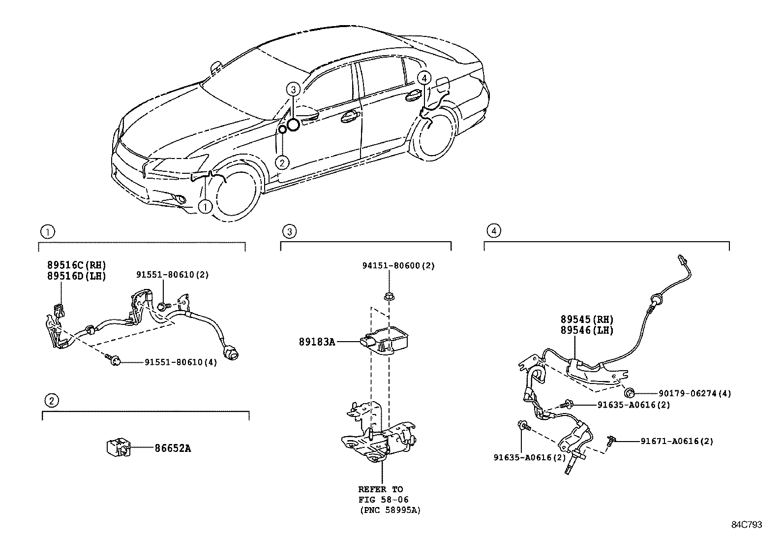  GS GS HYBRID |  ABS VSC