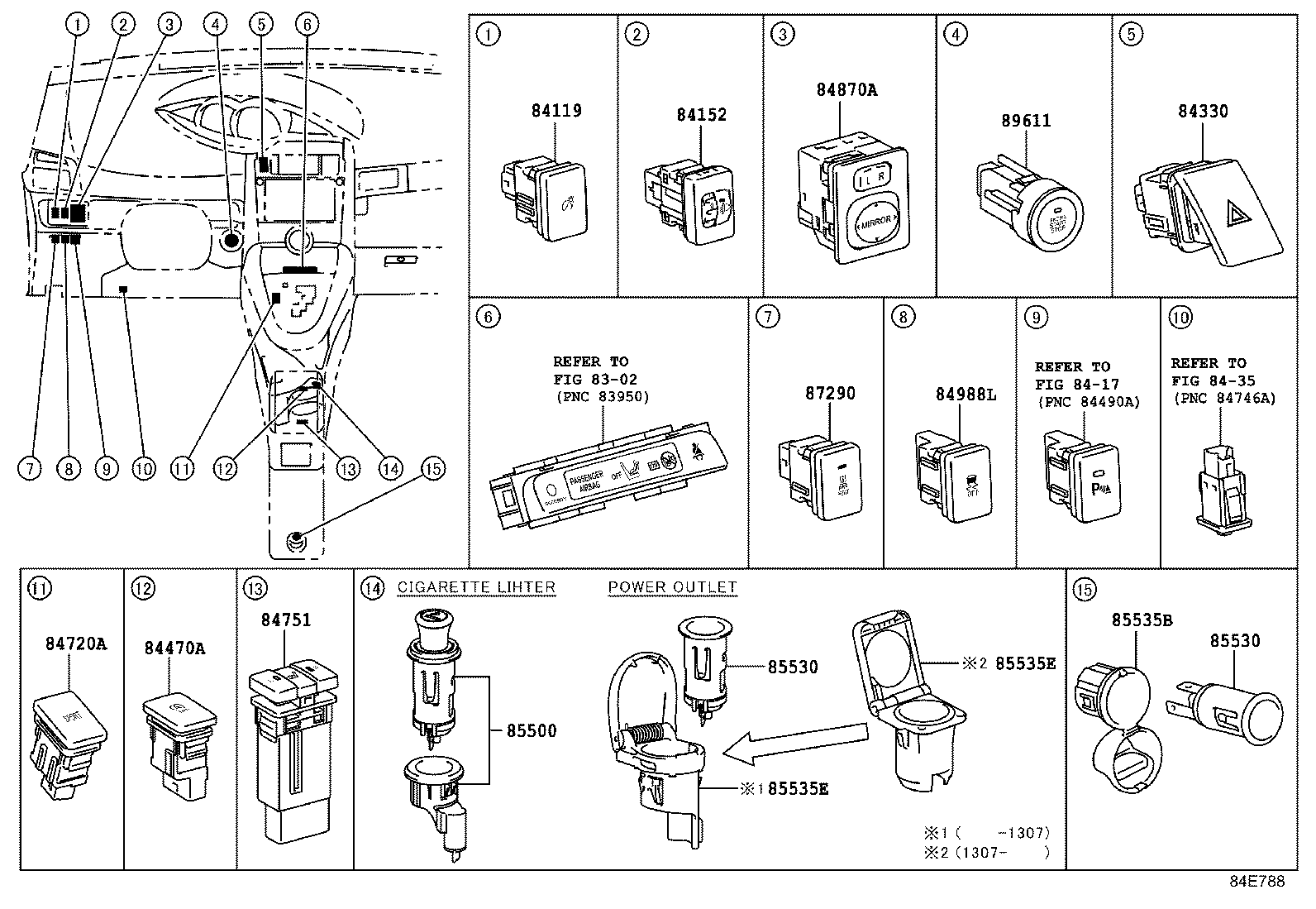  VERSO |  SWITCH RELAY COMPUTER