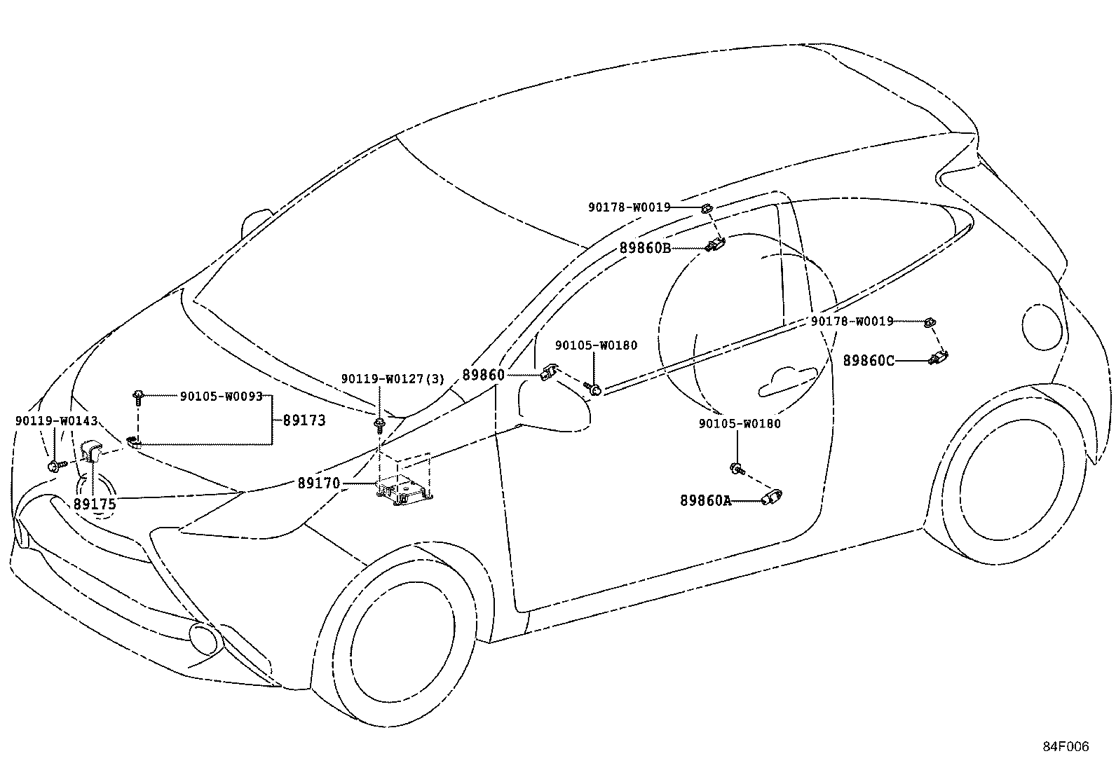  AYGO |  AIR BAG