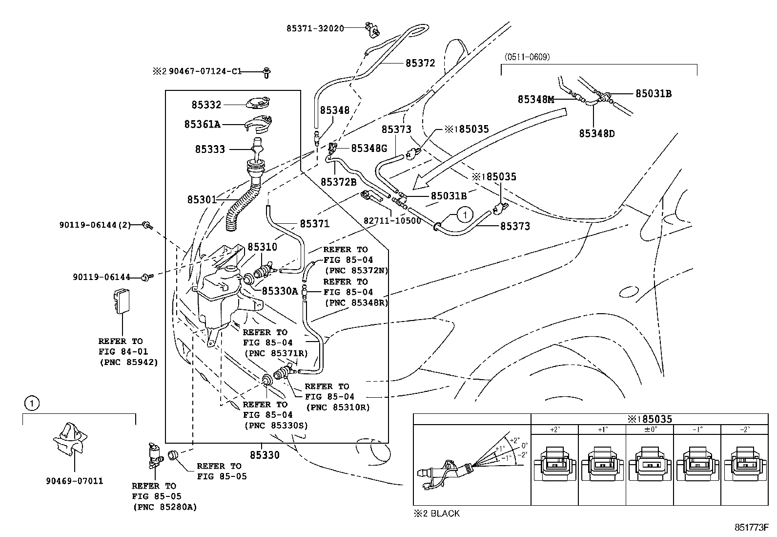  RAV4 |  WINDSHIELD WASHER