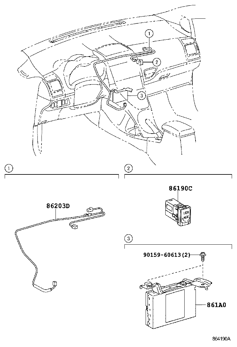  AURIS HYBRID |  RADIO RECEIVER AMPLIFIER CONDENSER