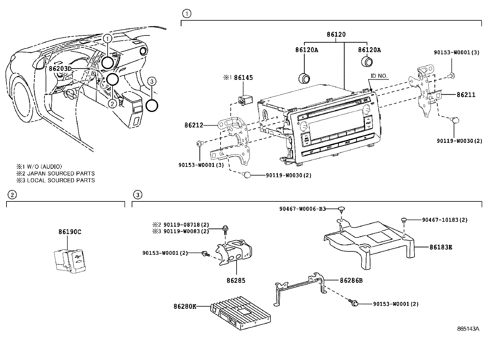  AURIS HYBRID UKP |  RADIO RECEIVER AMPLIFIER CONDENSER