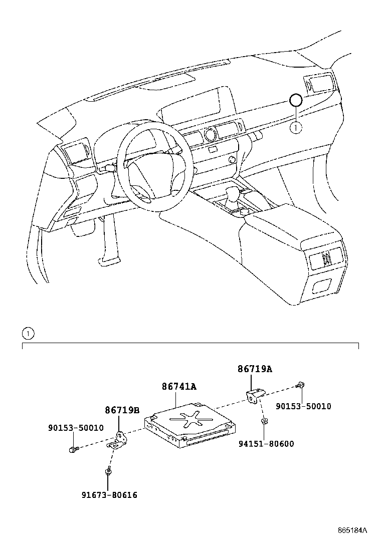  LS460 460L |  TELEPHONE MAYDAY