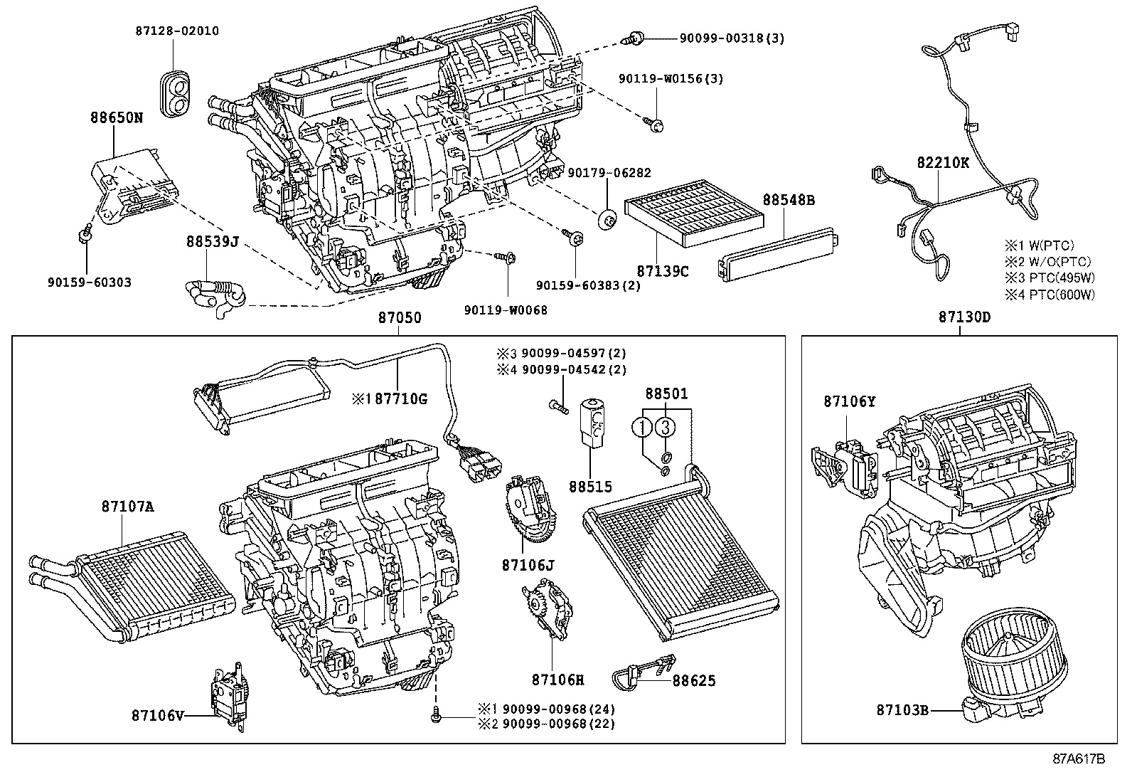  VERSO |  HEATING AIR CONDITIONING COOLER UNIT