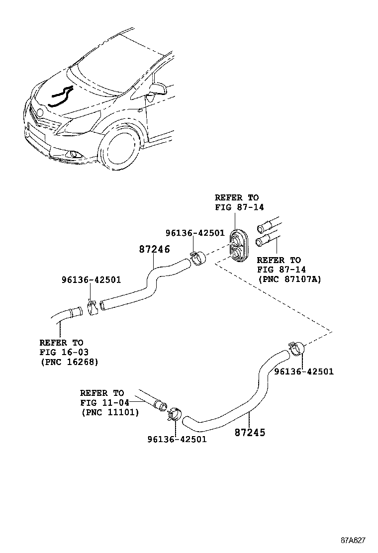  VERSO |  HEATING AIR CONDITIONING WATER PIPING