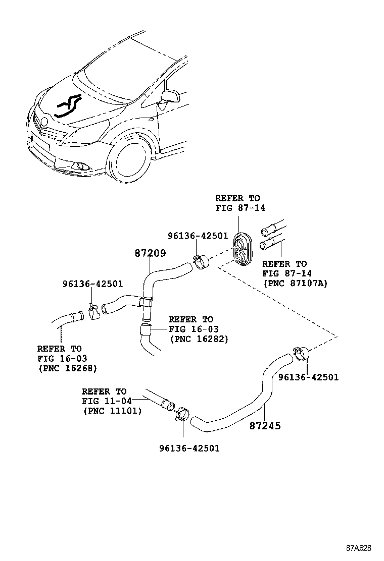  VERSO |  HEATING AIR CONDITIONING WATER PIPING