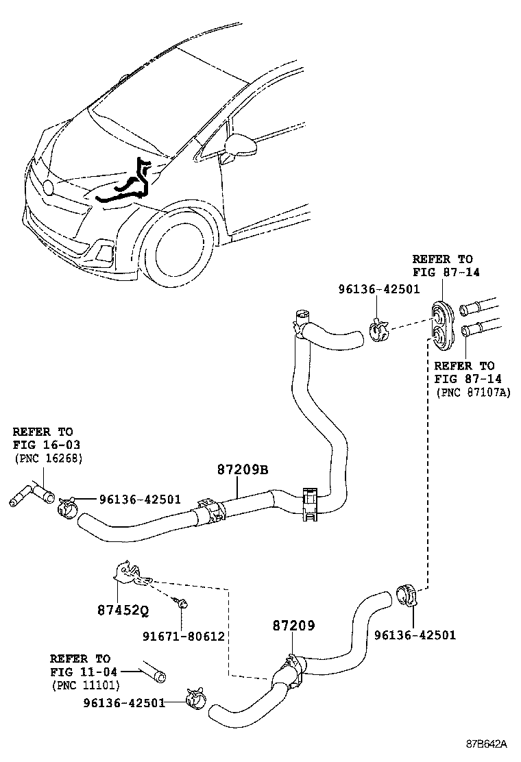  VERSO S |  HEATING AIR CONDITIONING WATER PIPING