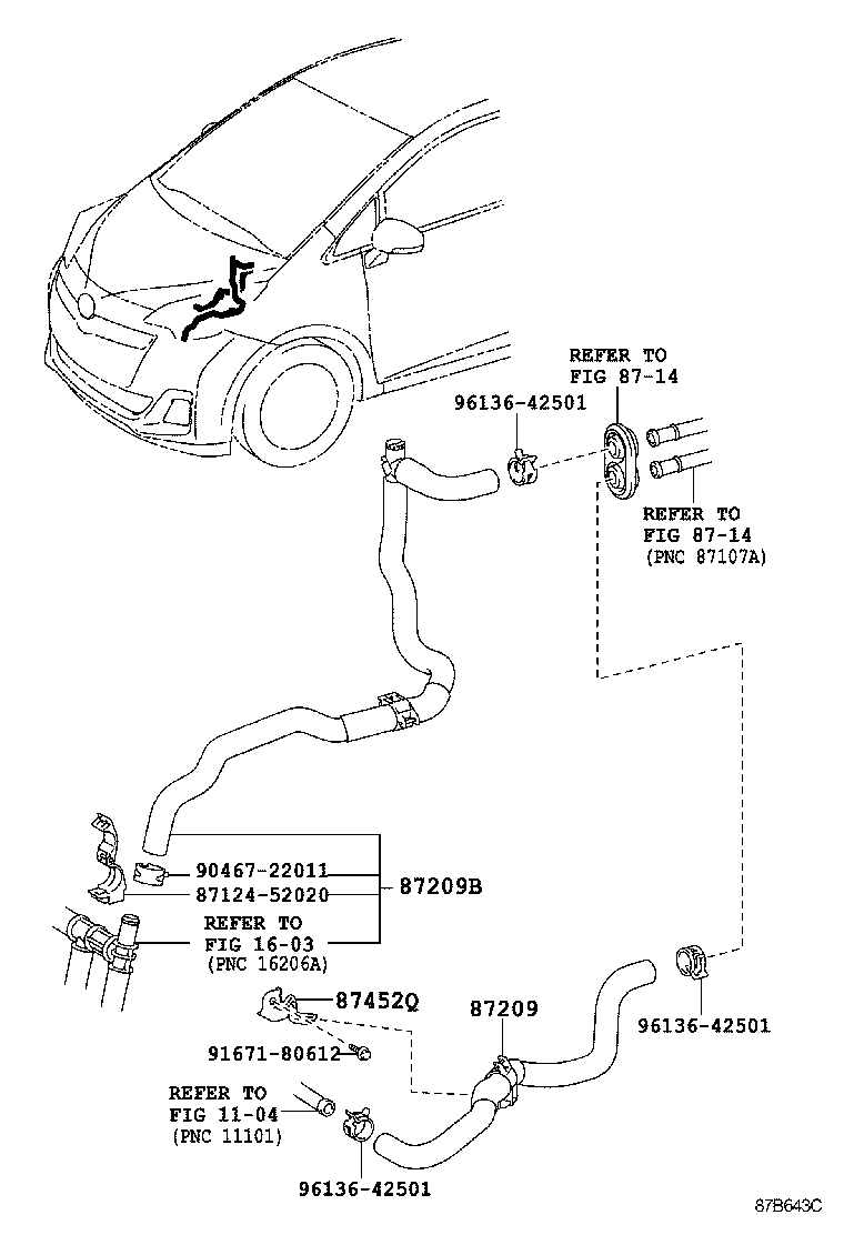  VERSO S |  HEATING AIR CONDITIONING WATER PIPING