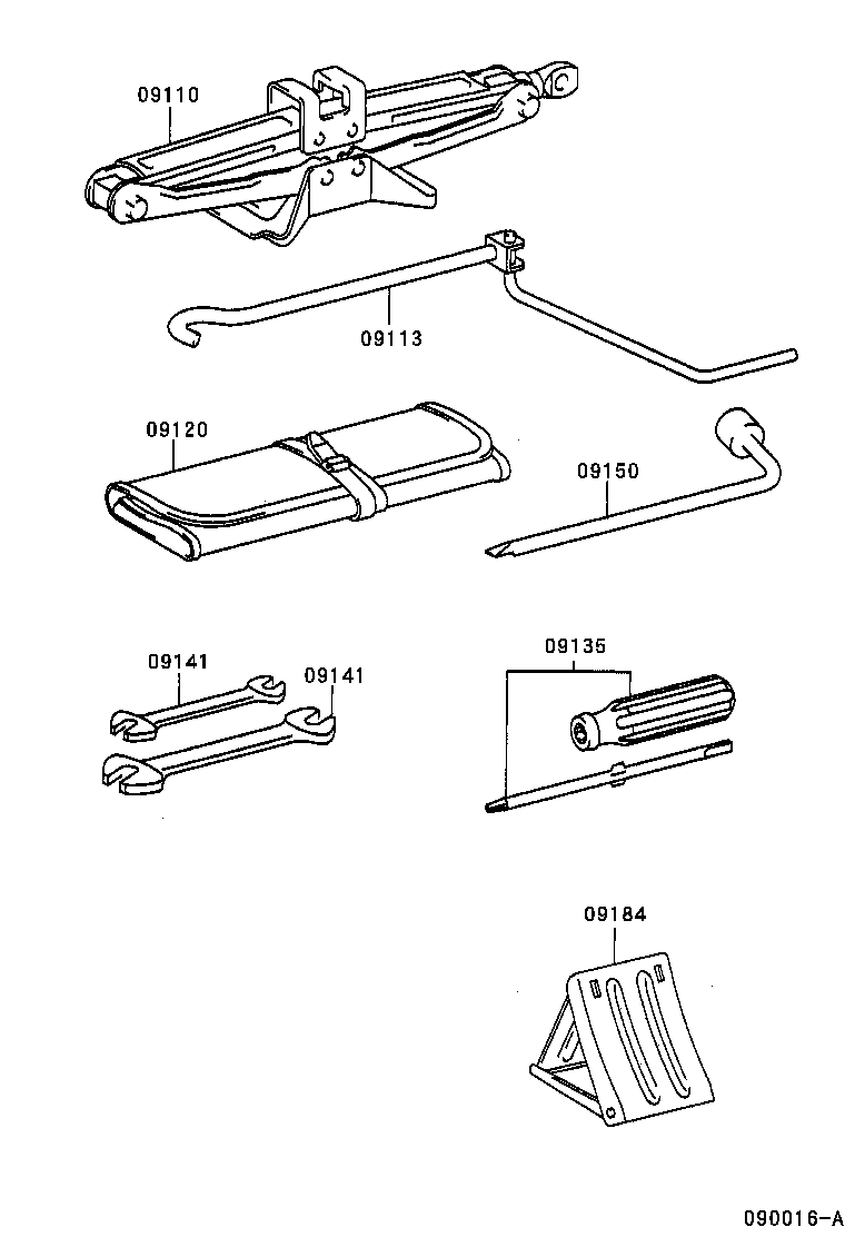  PICNIC |  STANDARD TOOL